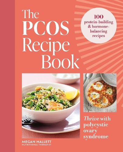 The PCOS Recipe Book.by Anonymous New Fast Free Shipping** - Image 8