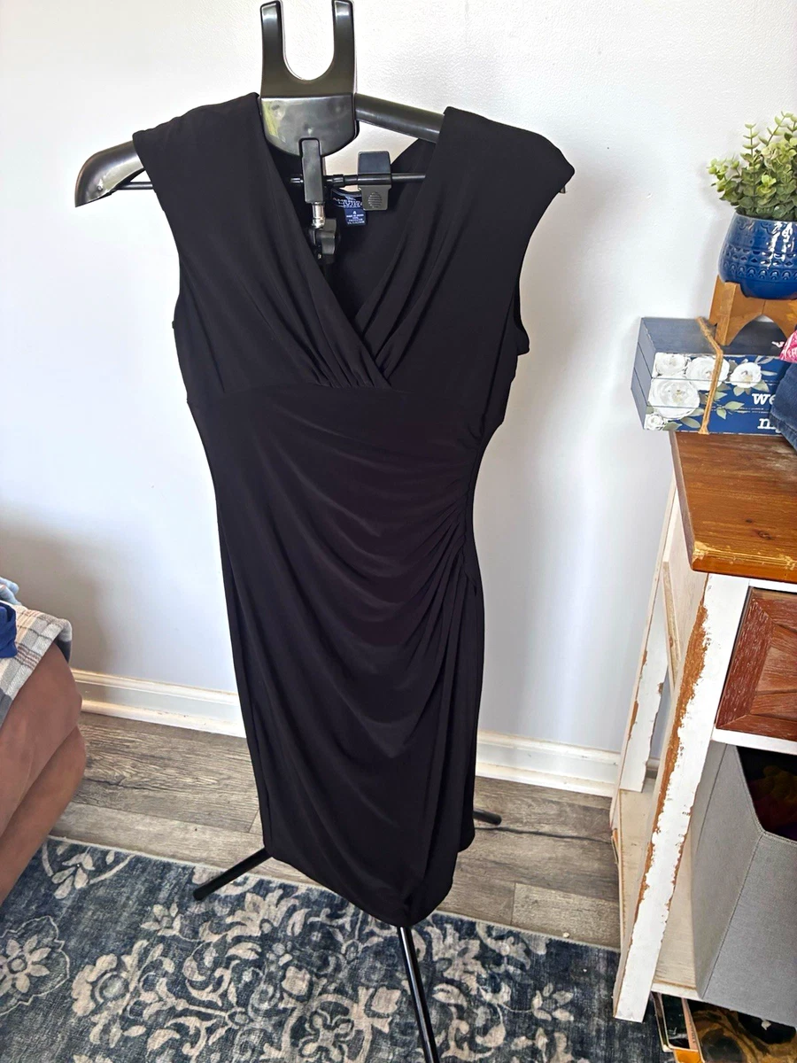 rusty brown dress Mees rust – LOT Cicinia Navy Blue Mother halloween-1114 Color:Gunmetal A long dress in