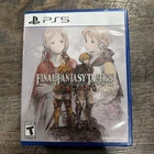 New ListingFinal Fantasy Tactics-The Ivalice Chronicles includes job aid - PS5 Square Enix