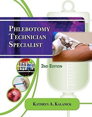 Phlebotomy Technician Specialist, Kalanick, Kathryn