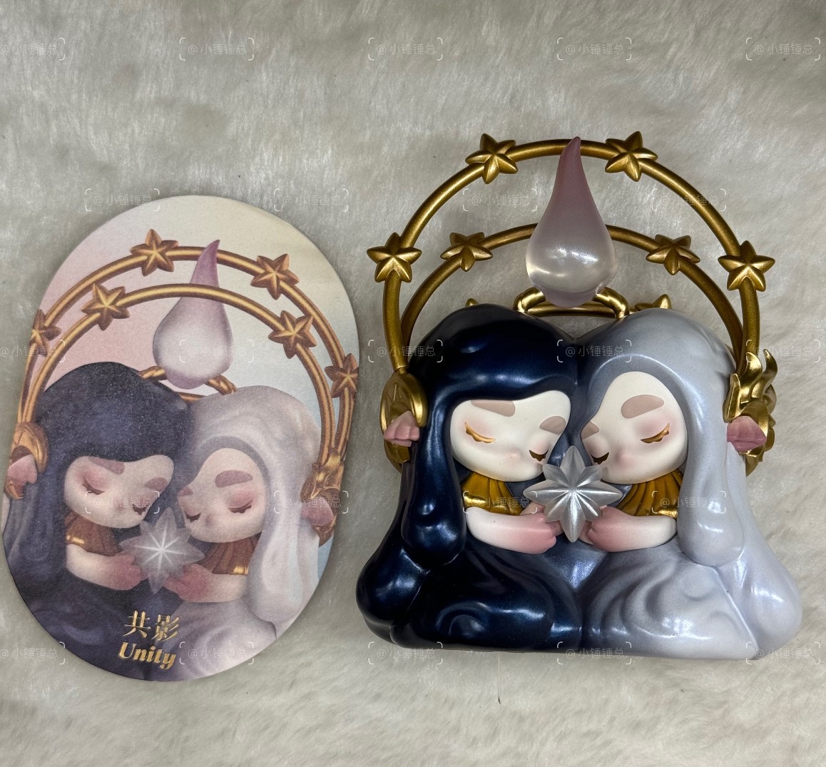 CHAKA Candle Whisperシリーズ　シークレット　Unity s-l400.jpg
