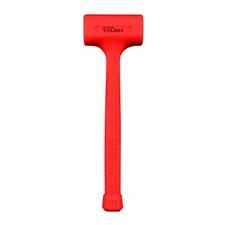 Dead Blow Hammer 2 Lb Non-marring Soft Face Mallet Tool For Mechanics Dead Blow Hammer 2 Lb Non-marring Soft Face Mallet Tool For Mechanics