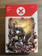 Jonathan Hickman X-Men Omnibus Marvel Comics 2022 Magneto Wolverine