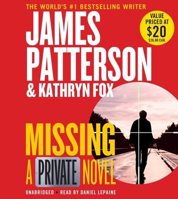 Missing: A Private Novel (Private Australia, 2)