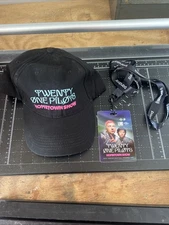 Twenty One Pilots Hometown Show Hat /Ticket Combo