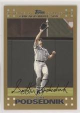 2007 Topps Gold 557/2007 Scott Podsednik #148 1u6