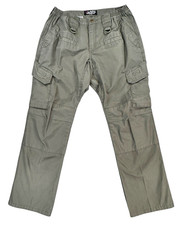 LAPG LA Police Gear Women's Operator Tactical Pants 12 Reg OD Green PT-WB1003