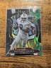 2025 Panini Select - Concourse Matthew Golden #66 Black & Green Shock Prizm RC