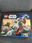 NIB Lego Star Wars 8097 Slave I - 2010 Release - New / Sealed