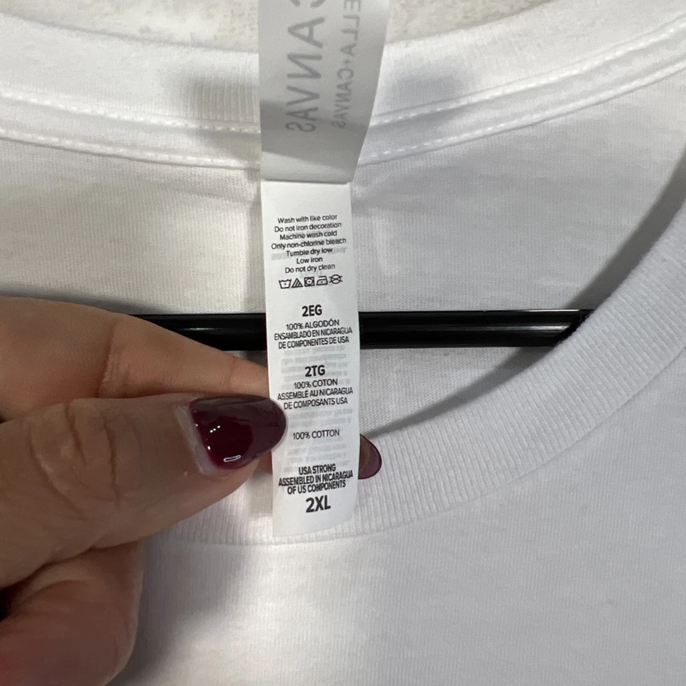 Camiseta Landshark It's Five O'clock Somewhere - NUEVA Talla: 2XL Foto 3 de 4