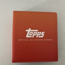 🔥2026 Topps Collector Kit Binder With 80 Cards!🔥