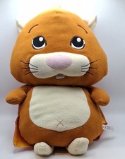 Zhu Zhu Pets Hamster Mr. Squiggles 2010 Soft Plush Collectible Toy 45cm 