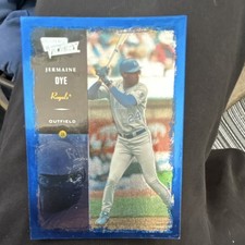 Upper Deck 2000 Ultimate Victory Jermaine Dye #29 Kansas City Royals