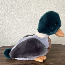 Ty Beanie Buddies Jake Duck Plush Toy for Ages 3 and Up, 3-4, 4-7, 8-11 Years