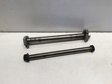 KTM RC8 1190 2008 (2008 - 2010) Rear Wheel Spindle + Swingarm Bolt Spindle