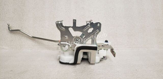 2006-2014 HONDA RIDGELINE LEFT (DRIVER) FRONT Lock Assembly (72152-SJC-A01)