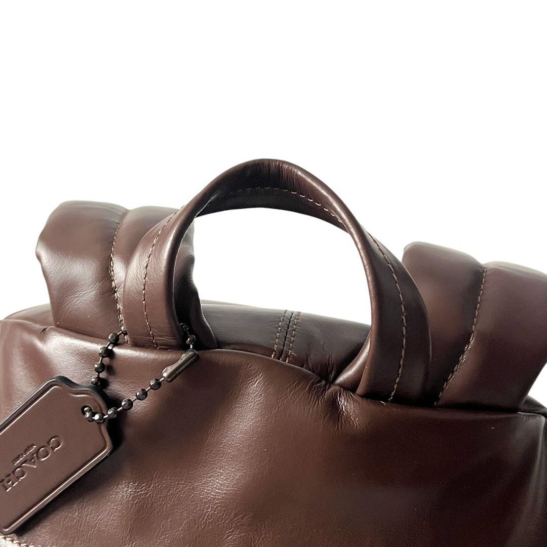 [Extremely Good Condition] COACH Backpack Rucksac… - image 11