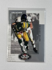 2002 Fleer Box Score ~ Brian Urlacher ~ 1 ~ Bears