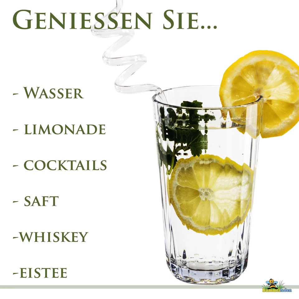 6x Camping Glas 300ml klar Wasserglas Gläser Set Acryl Party Trinkglas Weinglas - Bild 4 von 4