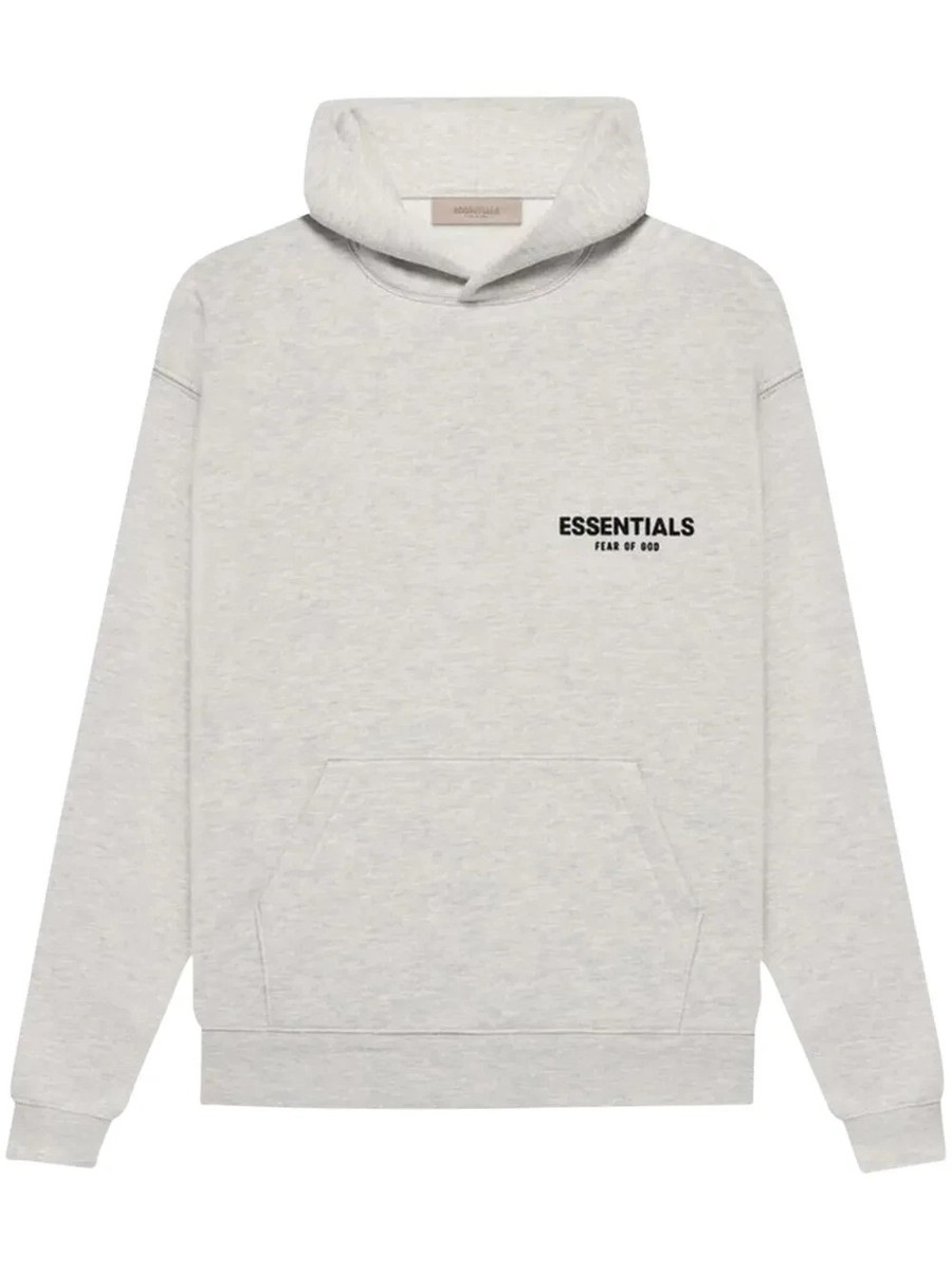 New Fear of God Essentials Hoodie Authentic ✅ --- All Sizes and Color (XS-XL) View 4