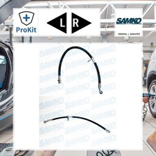 2x SAMKO Bremsschlauch Links, Rechts für Honda ACCORD VII ACCORD VII Tourer