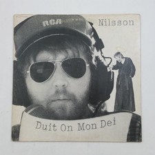 HARRY NILSSON Duit on Mon Dei APL10817 I LP Vinyl VG++ Cover VG+ GF Sleeve 1975 HARRY NILSSON Duit on Mon Dei APL10817 I LP Vinyl VG++ Cover VG+ GF Sleeve 1975
