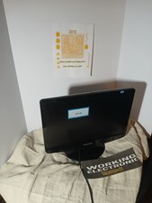 Samsung SyncMaster 932BW 19" LCD Computer Monitor VGA DVI Tested