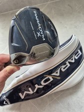 Callaway Paradym X Ladies Flex Driver  10.5 Degree