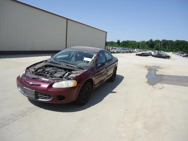 Conjunto de bomba y motor ABS usado se adapta a: conjunto Chrysler Sebring 2002 grado Sdn Foto 4 de 4