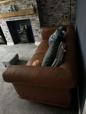 Leather Couch From Ikea