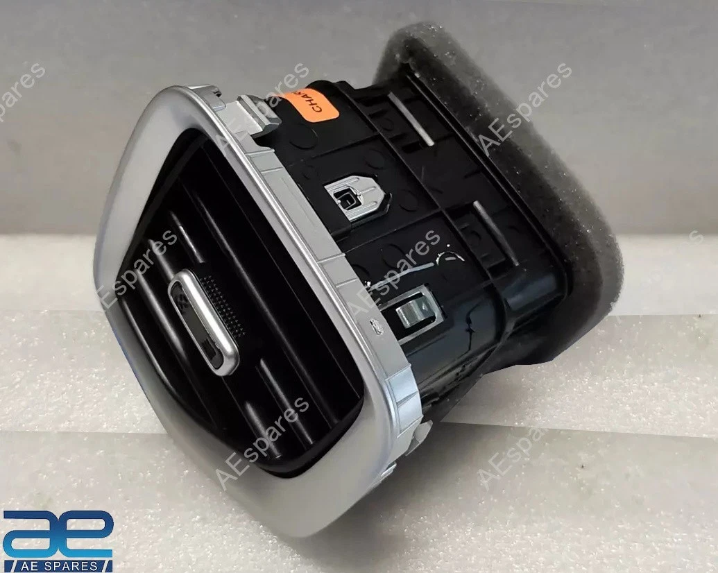 Side Duct Air Vent Assembly LH For Hyundai Venue 2019-2025 97480-K3900MMS view 3