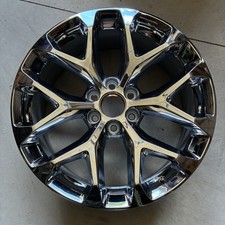 2022 - 2025 Gm 1500 22 Oem 6 Y Spoke Chrome Wheel 22x9 6x5.5 5668 2022 - 2025 Gm 1500 22 Oem 6 Y Spoke Chrome Wheel 22x9 6x5.5 5668