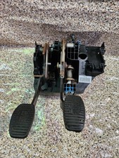 Alfa Romeo Giulietta Clutch Brake Pedal Assembly 25894020 Genuine 2014