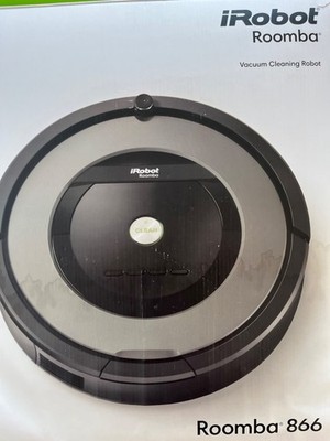 IRobot ROOMBA866 Vacuum Cleaning Robot., völlig  funktionsfähig.