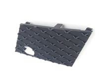 Abdeckung Links Gitter StoßStange Vorne Mercedes M-KLASSE W166 AB 2011 M/Sens