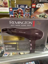 Remington Pro Pearl Professional Ceramic Hair Dryer Concentrator and Diffuser