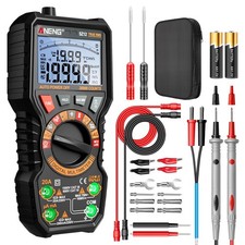 ANENG Multimeter,TRMS 20000 Counts Magnetic Digital Tester with High Resoluti...