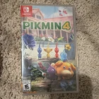 Nintendo Pikmin 4 2023 Multiplayer E10+ NTSC-U/C for Nintendo Switch