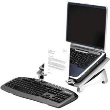 Image of Fellowes 8036701 Laptop Riser Plus