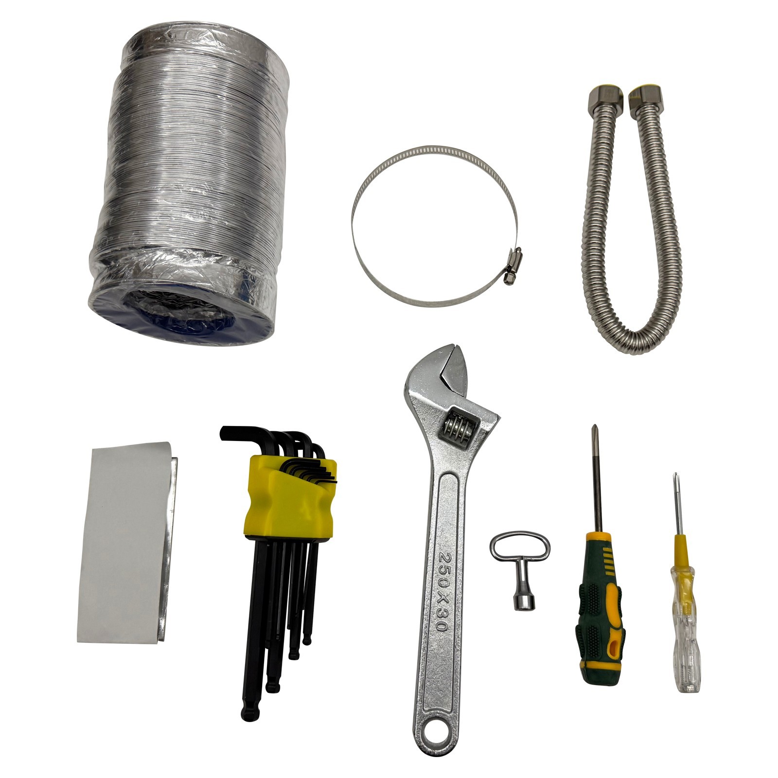 Automatic Label Steam Shrinking Machine with 24KW Steam Generator 220V 3PH