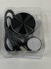 Bluetooth Wireless Resonance Travel Speaker 3W w Lanyard  Suction Cup Mount NEW