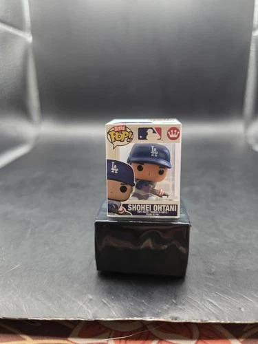 2026 Topps Series 1 Funko Bitty POP SHOHEI OHTANI DODGERS Mini-Figure Super Box