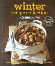 Winter Recipe Collection by Sainsbury's Book