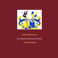 Heidi Christina Jaax | Jean-Baptiste Mastiaux De Namay | Buch | Deutsch (2015)