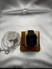 Apple Watch Series 10 42mm Jet Black GPS. 97% battery health. Fair condition