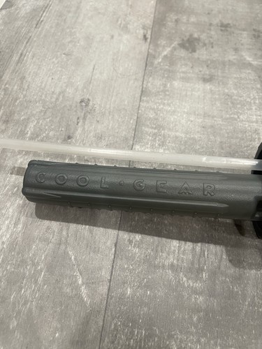 Water Bottle With Ice Insert - Picture 3 of 11