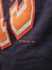 ILLINOIS ILLINI VINTAGE 1989 XL JERZEES T-SHIRT GREAT CONDITION! — photo 4