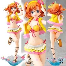Honoka Kousaka Summer Smile 1.2 Jump! Figure Love Live! 1/8 PVC Japan Import