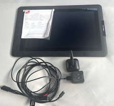 XP-Pen Artist156 Tablet Drawing with Cables and Pen.WORKS.SEE Video