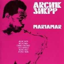 ARCHIE SHEPP - Mariamar - CD - Import - **Mint Condition**